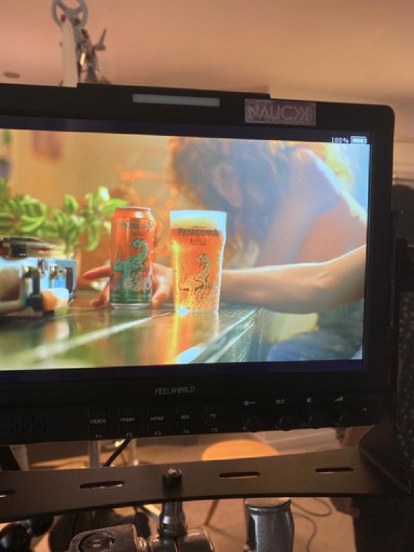 Cerveza Patagonia
