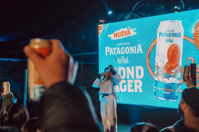 Cerveza Patagonia