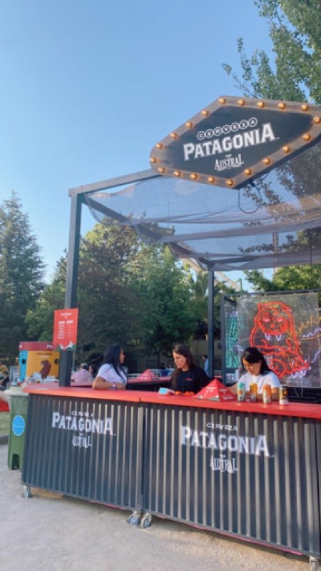 Cerveza Patagonia